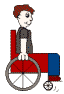 Wheelchairs graphics