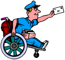 Wheelchairs graphics