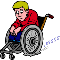 Wheelchairs graphics