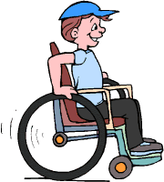 Wheelchairs graphics