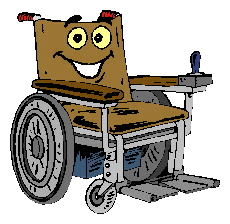 Wheelchairs graphics