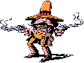 Wild west graphics