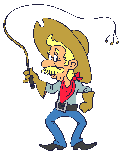 Wild west graphics
