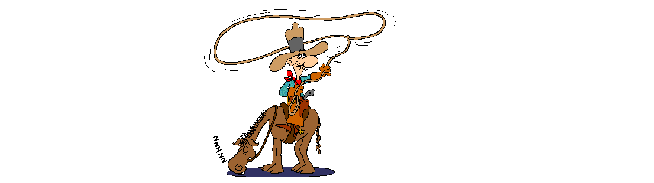 Wild west graphics