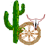 Wild west graphics
