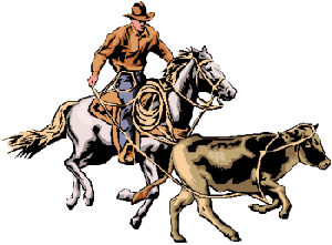 Wild west graphics