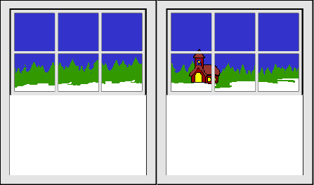 Window graphics