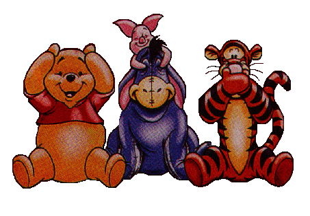 Winnie the pooh graphics