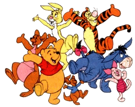 Winnie the pooh graphics