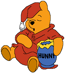 Winnie the pooh