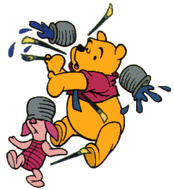 Winnie the pooh graphics