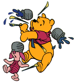 Winnie the pooh