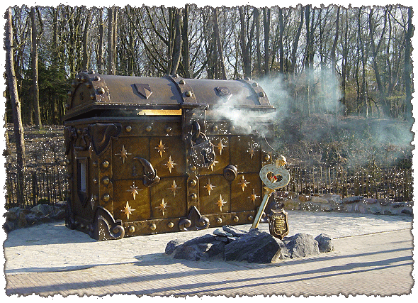 Winter efteling graphics