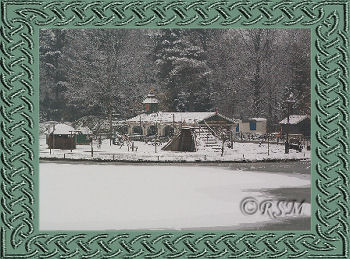 Winter efteling