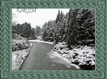Winter efteling graphics