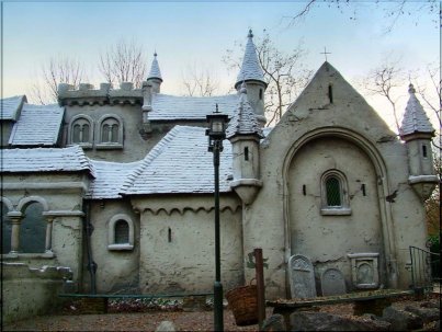 Winter efteling