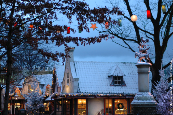 Winter efteling