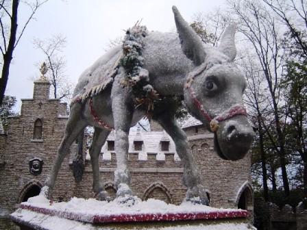 Winter efteling graphics