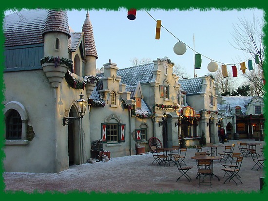 Winter efteling