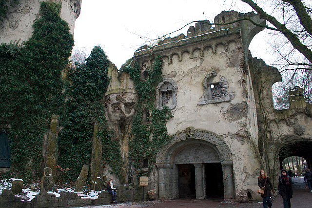 Winter efteling