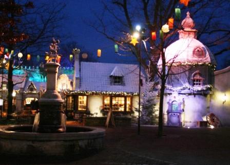 Winter efteling graphics