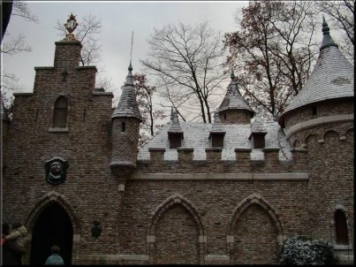 Winter efteling graphics