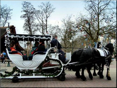 Winter efteling