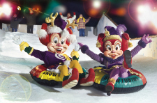 Winter efteling graphics