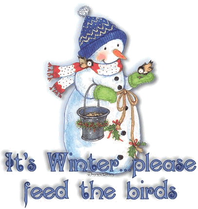 Winter graphics