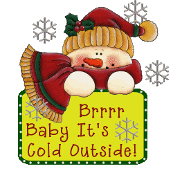 Winter graphics