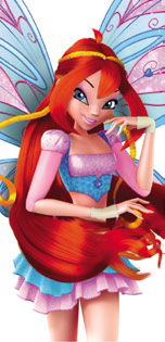 Winx graphics