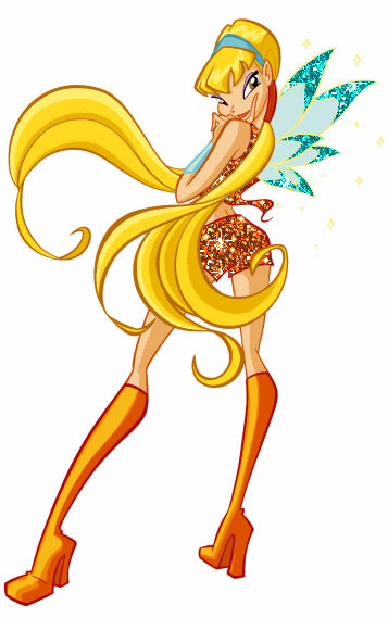 Winx graphics