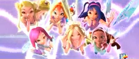 Winx graphics