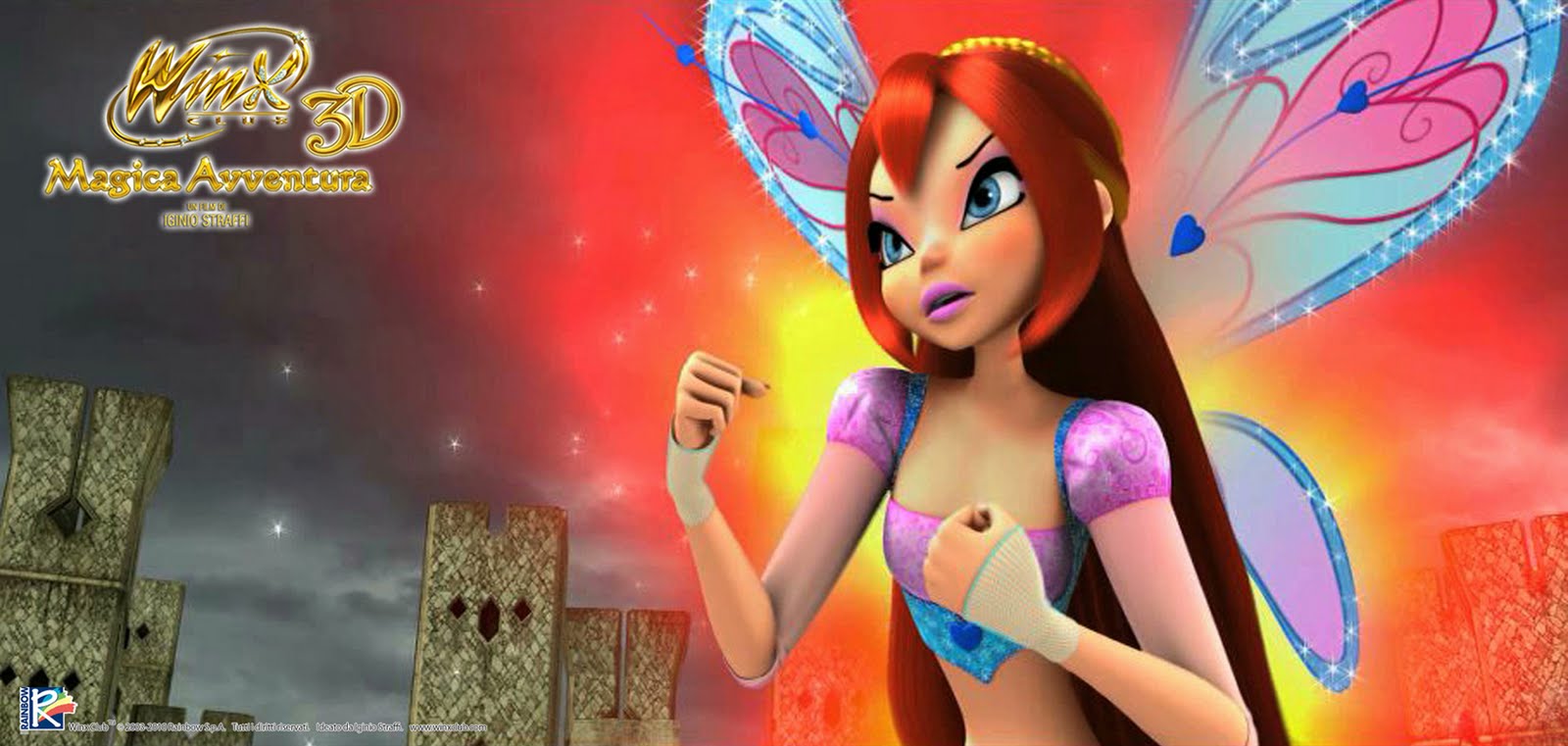 Winx graphics