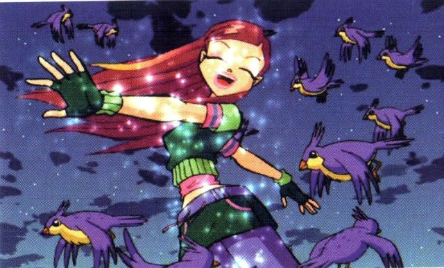 Winx graphics