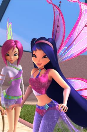 Winx graphics