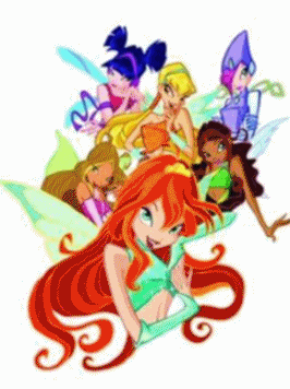 Winx graphics