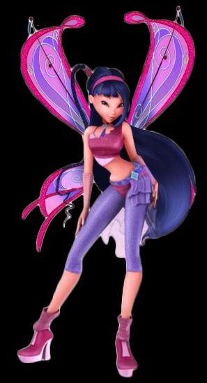 Winx graphics