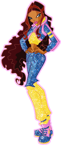 Winx graphics