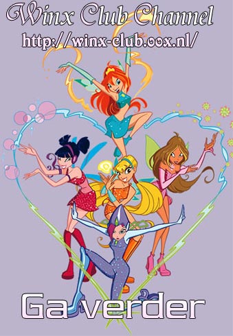 Winx graphics