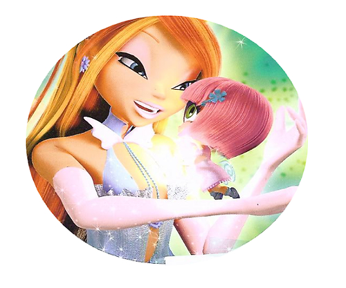 Winx graphics