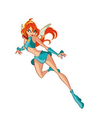 Winx graphics