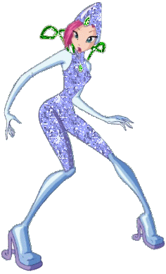 Winx graphics