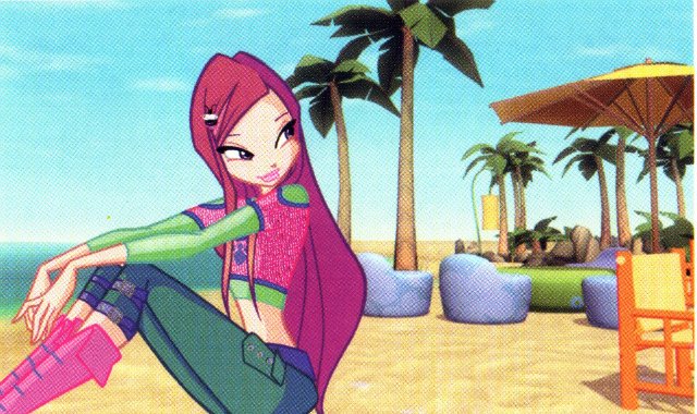 Winx graphics