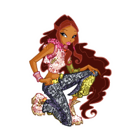 Winx graphics
