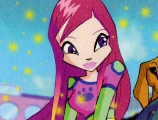 Winx graphics