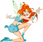 Winx graphics