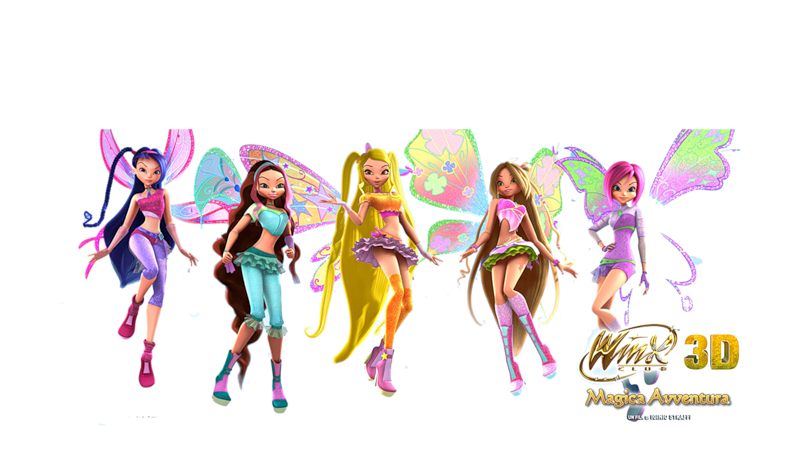 Winx graphics