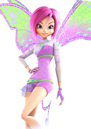 Winx graphics