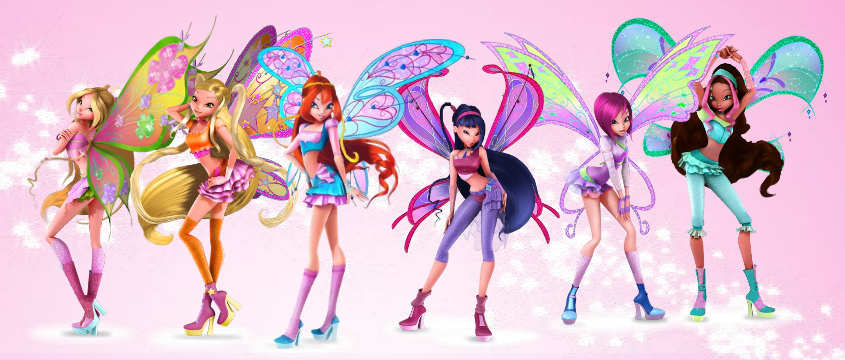 Winx graphics